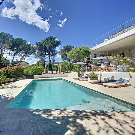 "Les Alizes" Cote Piscine Proche Bord De Mer Saint-Raphael  Exterior photo